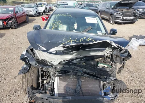 2014 Infiniti Q50 Premium из США, поврежденный, VIN JN1BV7AR3EM704499